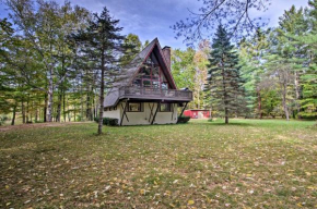 Ski Chalet on Saco Less Than 2 Mi To Attitash Resort!